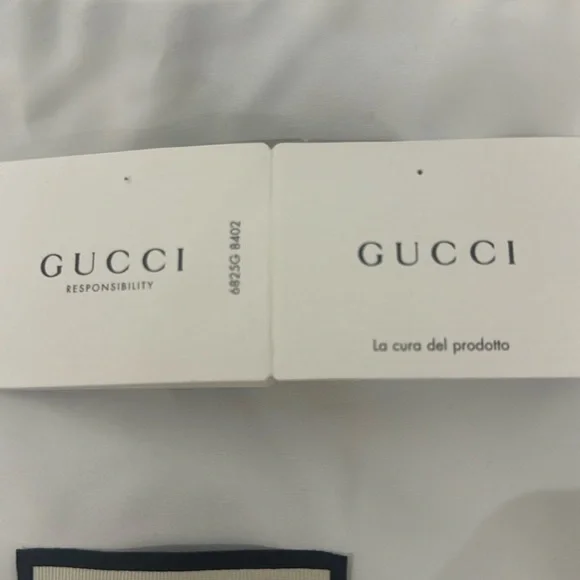 WOMEN’S GG MARMONT THIN BELT - Picture 7 of 14